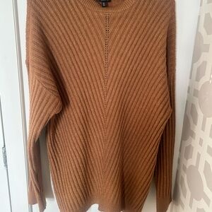 Brown Sweater
